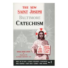 ST. JOSEPH BALTIMORE CATECHISM - NO. 2