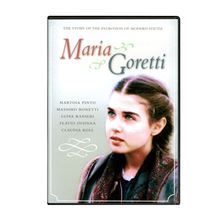 MARIA GORETTI - FEATURE FILM - DVD