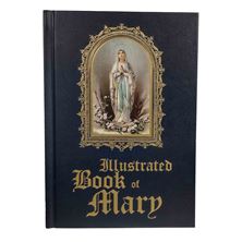ILLUSTRATED BOOK OF MARY