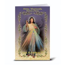 DIVINA MISERICORDIA NOVENA Y REZOS