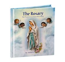 THE ROSARY BOOK - THE GLORIA SERIES