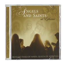 ANGELS AND SAINTS AT EPHESUS - CD