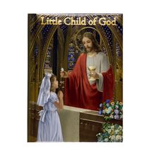 CHILD OF GOD FIRST COMMUNION PRAYER BOOK - GIRL'S