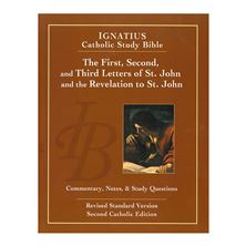 STUDY BIBLE: EPISTLES and REVELATION OF ST. JOHN