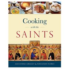 COOKING WITH THE SAINTS