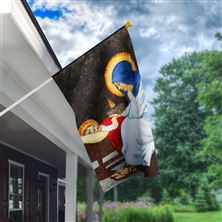 DIVINE CONVERSATION HOUSE FLAG