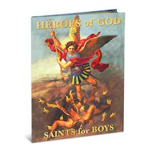 HEROES OF GOD CHILDREN'S BOOK