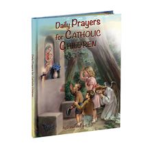 DAILY PRAYERS FOR CATHOLIC CHILDREN
