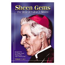 SHEEN GEMS: BEST OF FULTON J. SHEEN   DVD