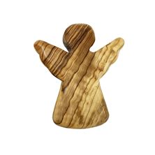 OLIVE WOOD COMFORT ANGEL