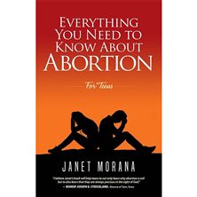 EVERYTHING YOU NEED TO KNOW ABOUT ABORTION FOR TEENS