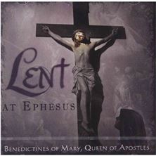 LENT AT EPHESUS - CD