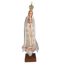 OUR LADY OF FATIMA - 24" STATUE