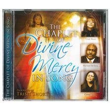 CHAPLET OF DIVINE MERCY IN SONG - CD