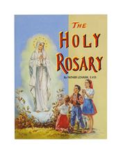 THE HOLY ROSARY - CHILDREN'S BOOK
