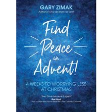 FIND PEACE IN ADVENT! - 4 Weeks to Worrying Less at Christmas