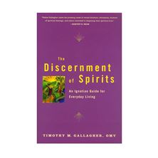 THE DISCERNMENT OF SPIRITS