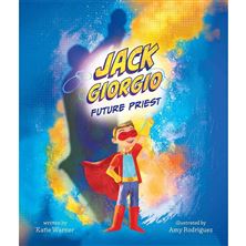 JACK GIORGIO - FUTURE PRIEST