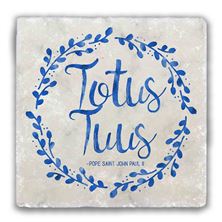 TOTUS TUUS - COASTER