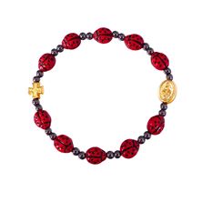 THE LEGEND OF THE LADYBUG - BRACELET