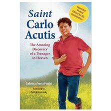 SAINT CARLO ACUTIS - The Amazing Discovery of a Teenager in Heaven