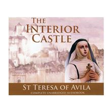 INTERIOR CASTLE - CD AUDIO BOOK