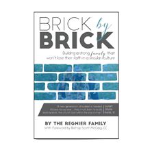 BRICK BY BRICK