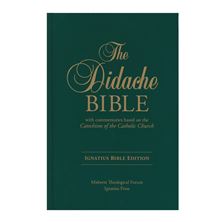 THE DIDACHE BIBLE - RSV CATHOLIC EDITION