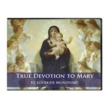 TRUE DEVOTION TO MARY - AUDIO BOOK ON CD