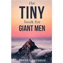 THE TINY BOOK FOR GIANT MEN