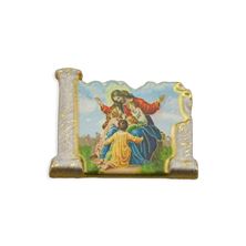 CHRIST WITH CHILDREN MAGNET
