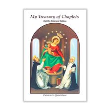 MY TREASURY OF CHAPLETS - 8TH EDITION