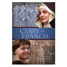 CLARE AND FRANCIS - DVD