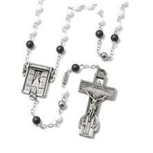 JUBILEE 2025 EWTN EXCLUSIVE HOLY DOOR ROSARY BY GHIRELLI®