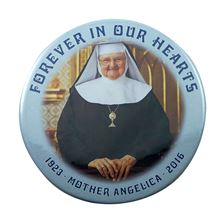 MOTHER ANGELICA MAGNET