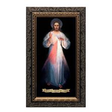 DIVINE MERCY VILNIUS ORIGINAL - 11 1/2" X 19 1/2"