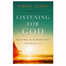 LISTENING FOR GOD - DISCOVERING the INCREDIBLE WAYS GOD SPEAKS to US