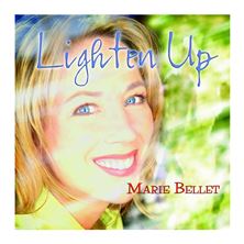 LIGHTEN UP - MARIE BELLET CD