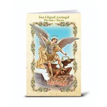 SAN MIGUEL ARCÁNGEL NOVENA Y REZOS