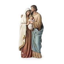 TENDER KISS OF ST. JOSEPH STATUE - 12¾”