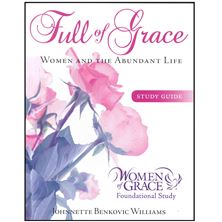 FULL OF GRACE STUDY GUIDE