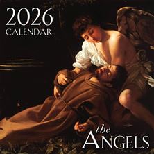 THE ANGLES - 2026 WALL CALENDAR
