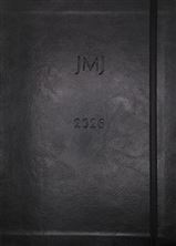 JMJ DAILY PLANNER AND CALENDAR - 2026
