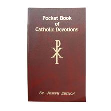 POCKET BOOK OF CATHOLIC DEVOTIONS
