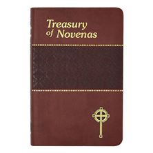 TREASURY OF NOVENAS