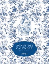 AGNUS DEI 12-MONTH DAILY PLANNER AND CALENDAR - 2027