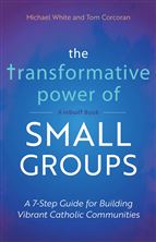 THE TRANSFORMATIVE POWER OF SMALL GROUPS:  A 7-Step Guide for Building Vibrant Catholic Communities