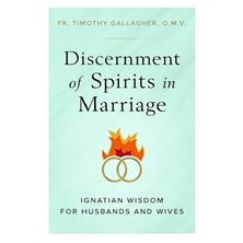 DISCERNMENT OF SPIRITS IN MARRIAGE