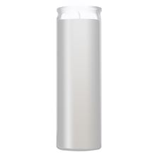 3-DAY WHITE DEVOTIONAL CANDLE