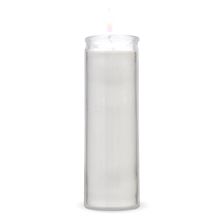 3-DAY WHITE VOTIVE CANDLE